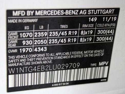 Used 2020 Mercedes-Benz GLA 250 w/ Convenience Package image 87