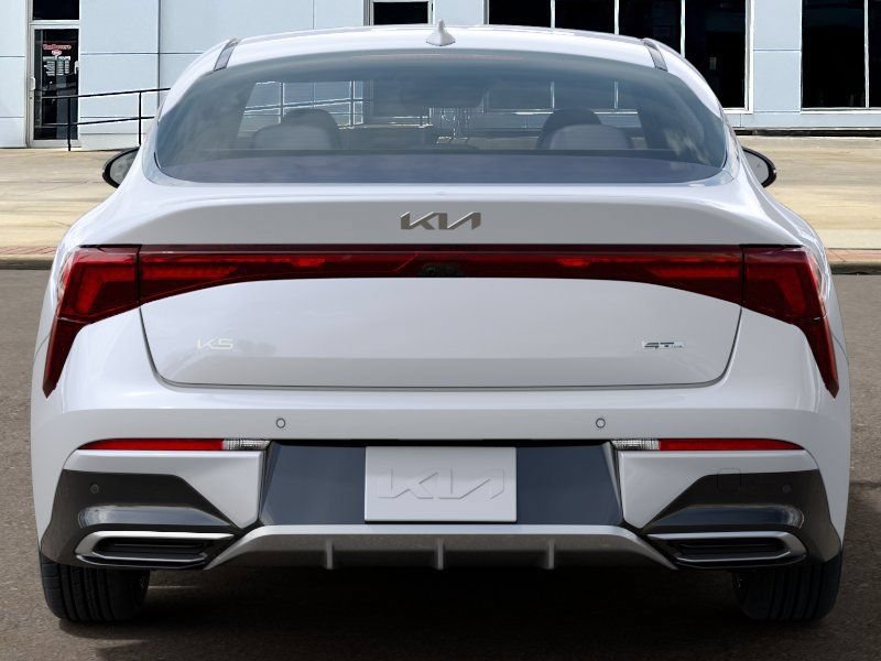 New 2026 Kia K5 GT-Line AWD/4WD image 15