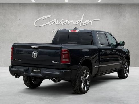 Used 2019 RAM 1500 Limited AWD/4WD image 16