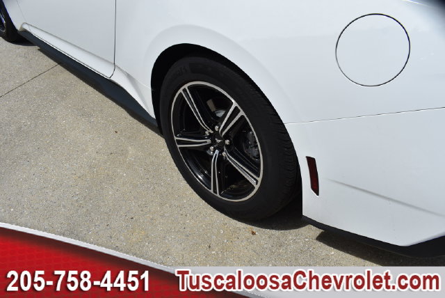 Used 2025 Ford Mustang Coupe RWD image 14