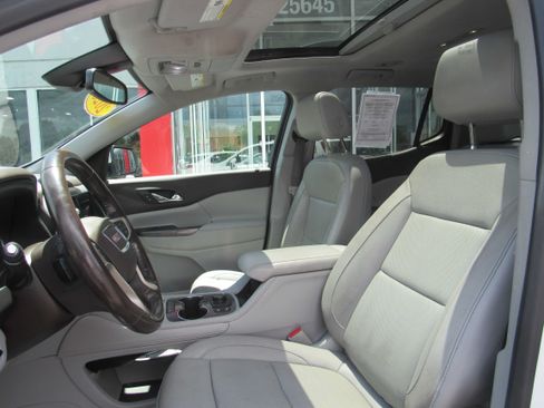 Used 2020 GMC Acadia SLT w/ Driver Alert Package II AWD/4WD image 19