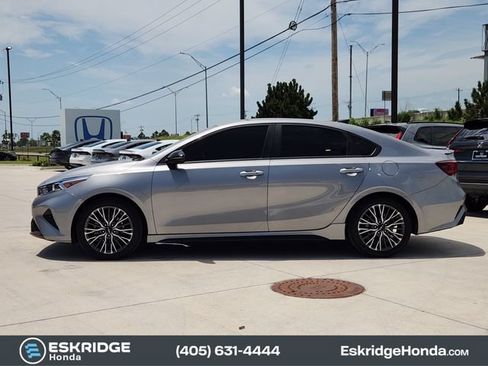 Used 2024 Kia Forte GT-Line FWD image 4