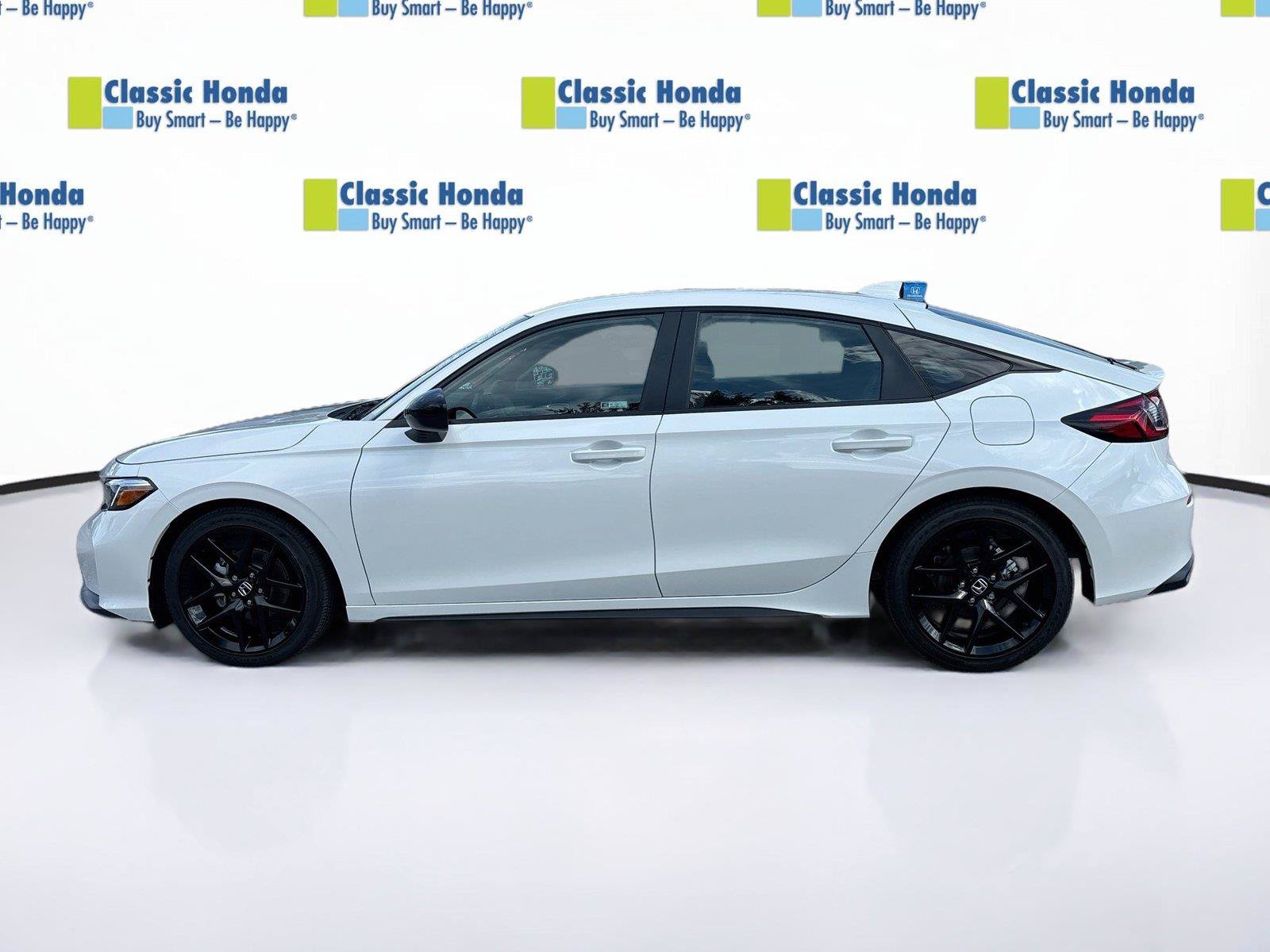 Certified 2026 Honda Civic Sport image 4