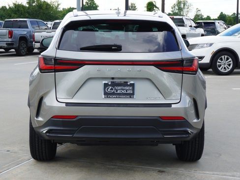 Certified 2024 Lexus NX 250 FWD w/ Cold Area Package image 7