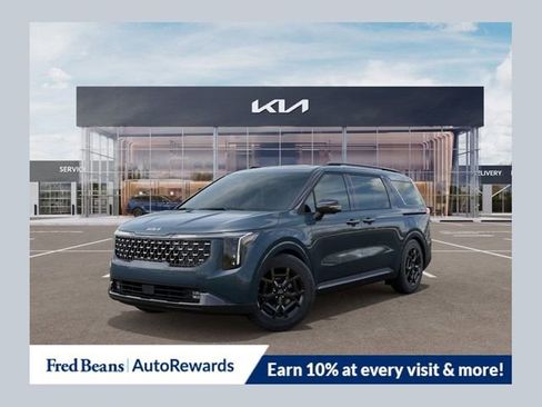 New 2025 Kia Carnival SX Prestige image 1