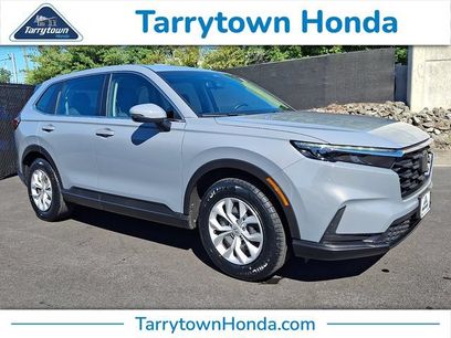 Used 2024 Honda CR-V LX
