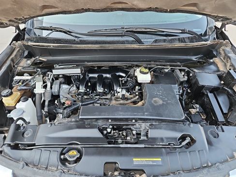 Used 2017 Nissan Pathfinder Platinum FWD image 26