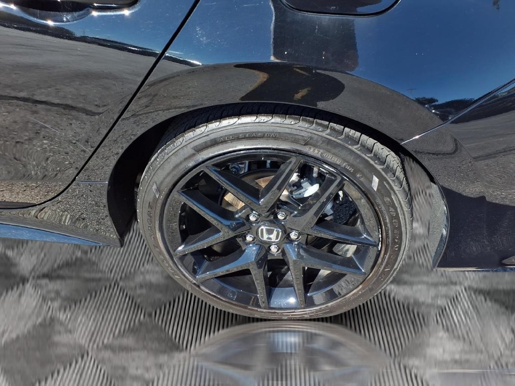 Used 2025 Honda Civic Sport image 24