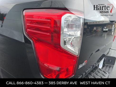 Certified 2024 Nissan Titan SV w/ SV Bronze Edition Package image 16