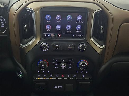 Used 2019 Chevrolet Silverado 1500 High Country image 30