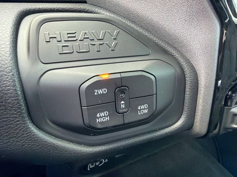 New 2026 RAM 3500 Tradesman AWD/4WD image 26
