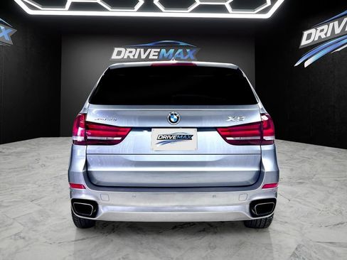 Used 2018 BMW X5 xDrive50i AWD/4WD image 4