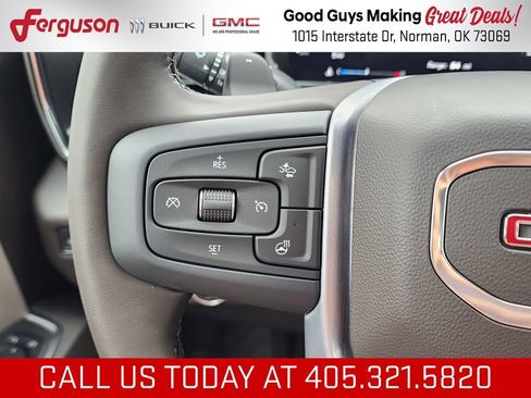 New 2026 GMC Sierra 1500 SLT w/ SLT Premium Plus Package AWD/4WD image 21