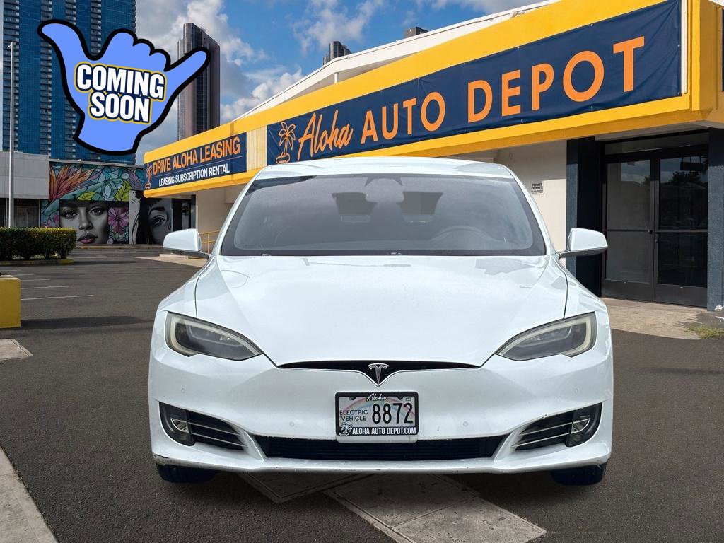 Used 2017 Tesla Model S 60D AWD/4WD image 7