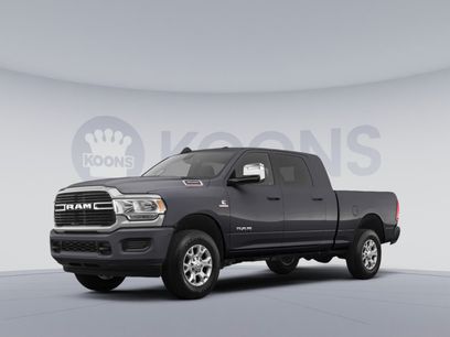 Used 2024 RAM 3500 Laramie w/ Night Edition