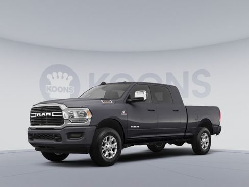 Used 2024 RAM 3500 Laramie w/ Night Edition AWD/4WD image 1