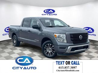 Used 2023 Nissan Titan SV RWD video 1