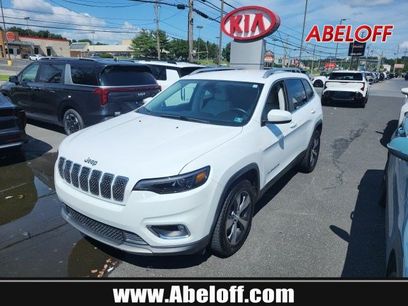 Used 2019 Jeep Cherokee Limited