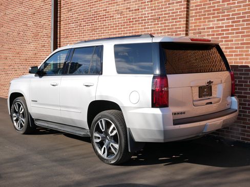 Used 2020 Chevrolet Tahoe Premier image 3