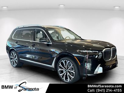 New 2027 BMW X7 xDrive40i w/ Premium Package