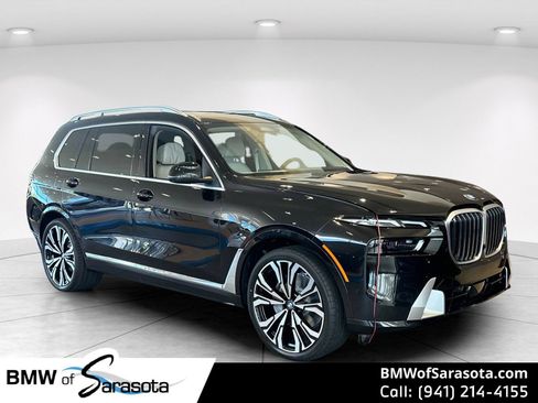 New 2027 BMW X7 xDrive40i w/ Premium Package AWD/4WD image 1
