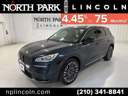 Used 2020 Lincoln Corsair Reserve w/ Equipment Group 201A