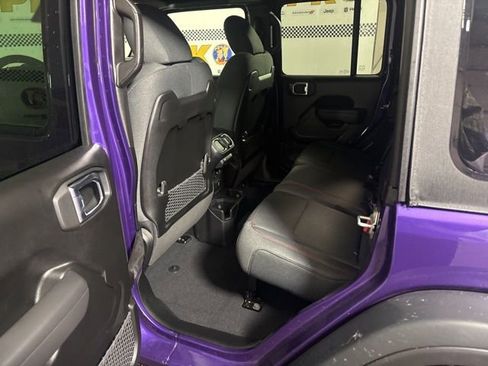 New 2026 Jeep Wrangler Unlimited Rubicon image 23