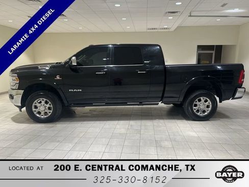 Used 2022 RAM 2500 Laramie image 2