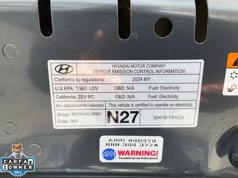 Used 2024 Hyundai Ioniq 5 SEL RWD image 13