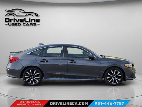 Used 2024 Honda Civic EX image 11