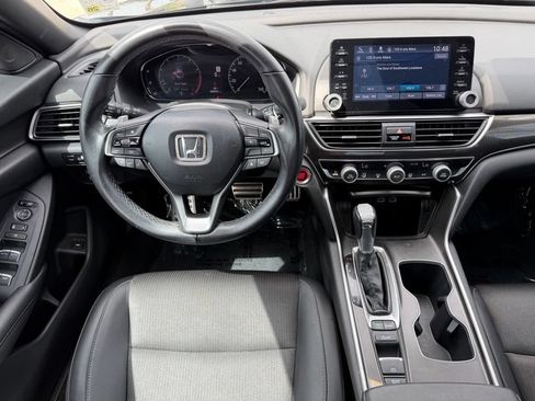 Used 2022 Honda Accord Sport image 16
