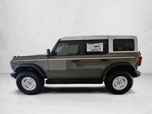 New 2026 Ford Bronco Heritage Edition AWD/4WD image 5