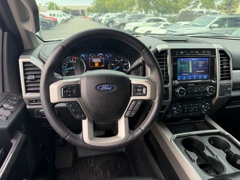 Used 2020 Ford F250 Lariat w/ Lariat Ultimate Package image 5