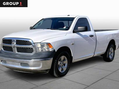 Used 2014 RAM 1500 Tradesman w/ Power & Remote Entry Group