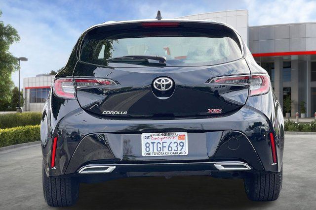 Used 2021 Toyota Corolla XSE FWD image 6