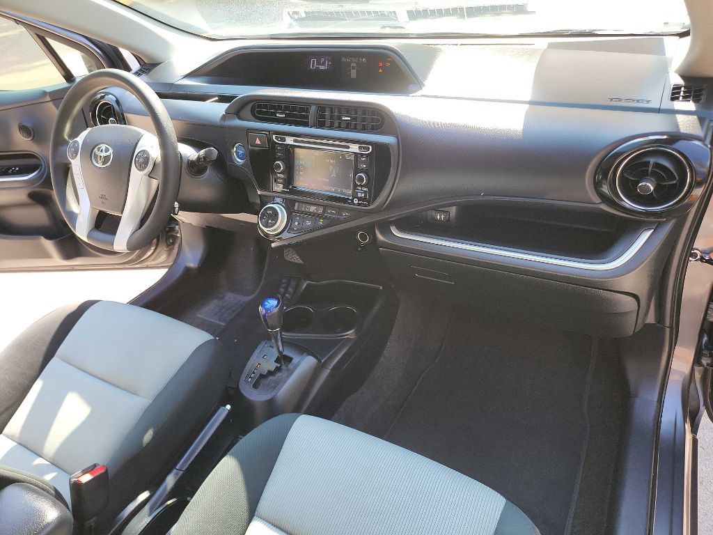Used 2016 Toyota Prius C Three FWD image 29