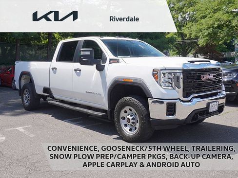 Used 2023 GMC Sierra 2500 Pro w/ Convenience Package AWD/4WD image 1