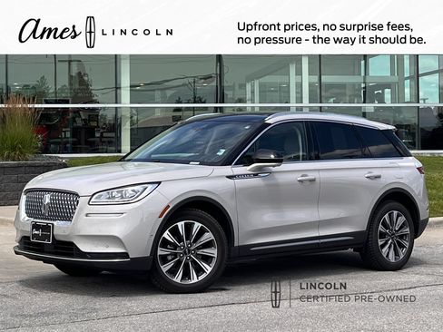 Used 2022 Lincoln Corsair Reserve w/ Equipment Group 201A AWD/4WD image 1