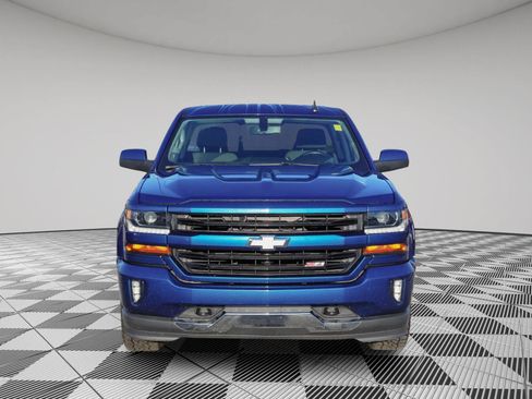 Used 2017 Chevrolet Silverado 1500 LT w/ All Star Edition AWD/4WD image 2