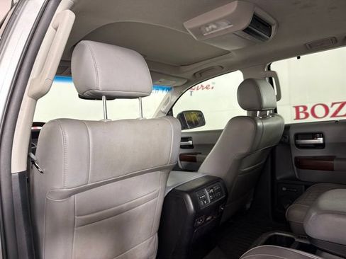Used 2014 Toyota Sequoia Platinum RWD image 14