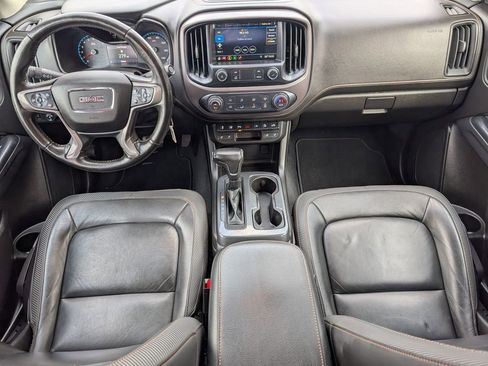 Used 2021 GMC Canyon AT4 w/ Driver Alert Package image 15