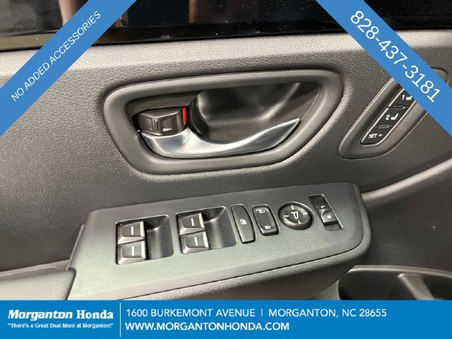 New 2026 Honda Passport RTL image 15