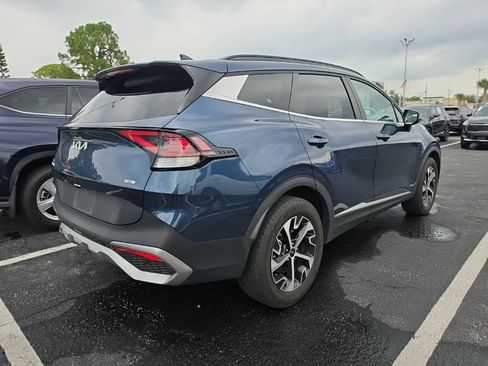 Certified 2024 Kia Sportage EX w/ EX Premium Package AWD/4WD image 14