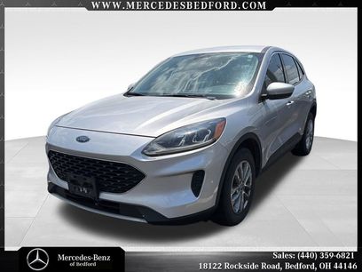 Used 2020 Ford Escape SE