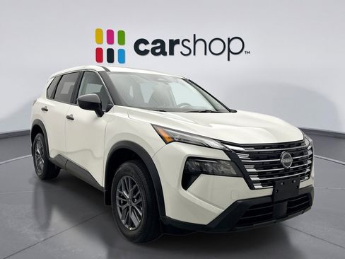 Used 2026 Nissan Rogue S image 7