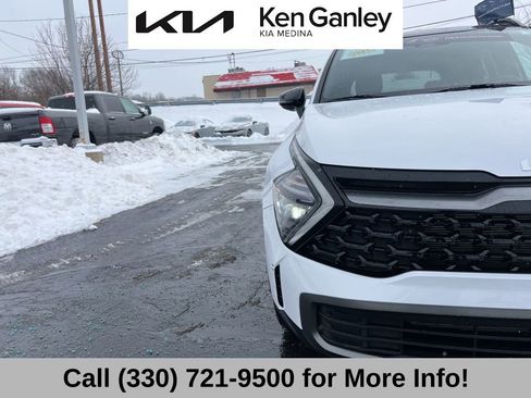 Certified 2023 Kia Sportage X-Line w/ X-Line Premium Package image 18