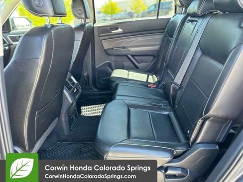 Used 2022 Volkswagen Atlas SE AWD/4WD image 23