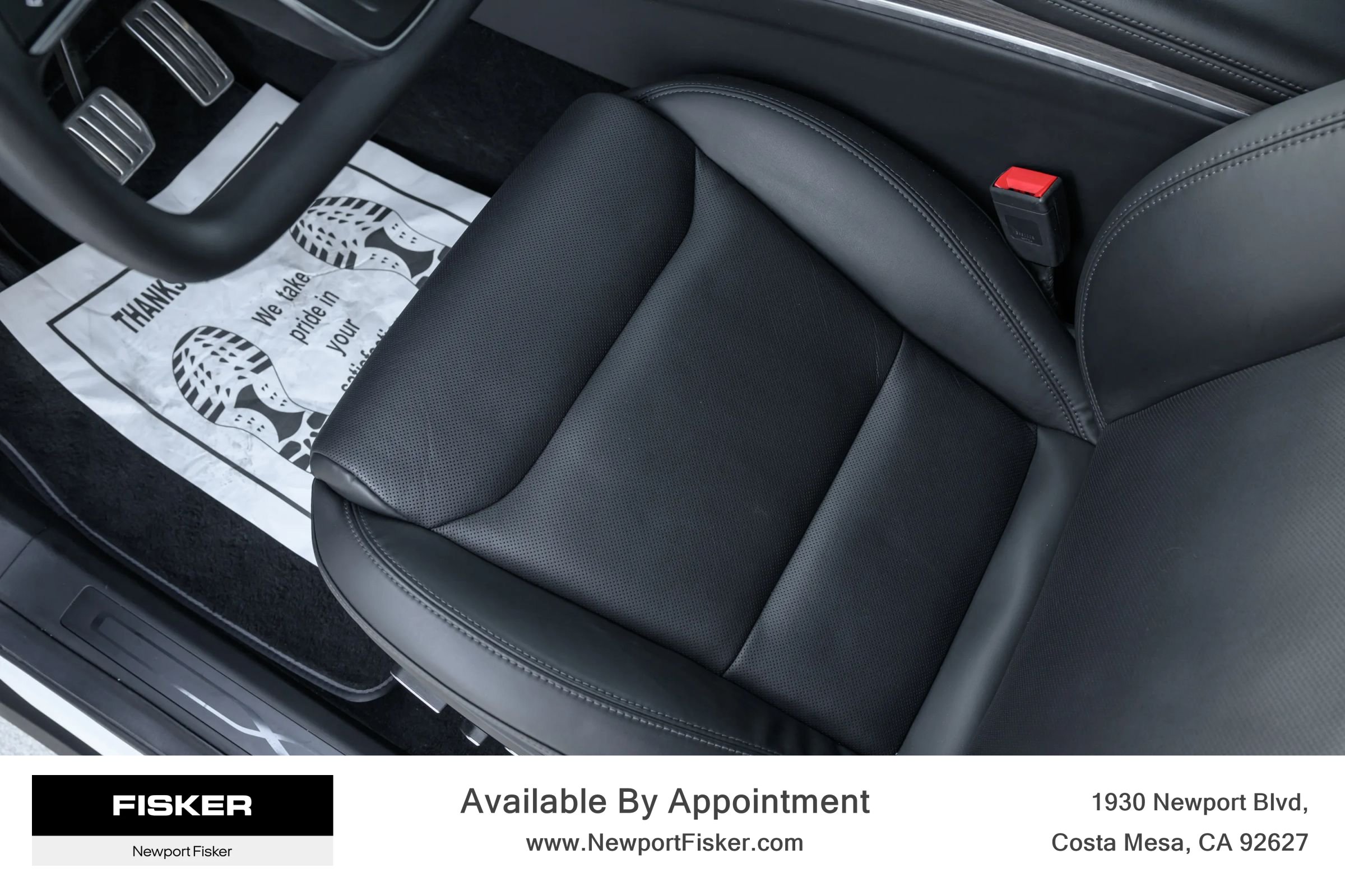 Used 2023 Tesla Model X AWD/4WD image 14
