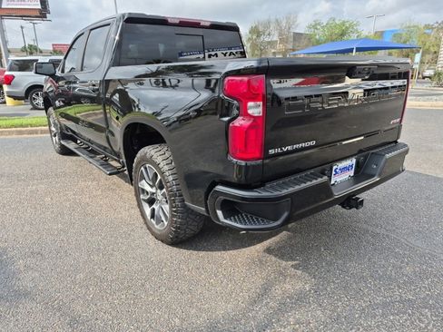 Used 2024 Chevrolet Silverado 1500 RST w/ Texas Edition Plus image 3