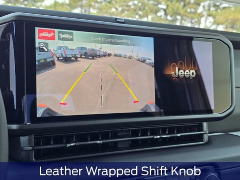 New 2026 Jeep Gladiator Mojave AWD/4WD image 22